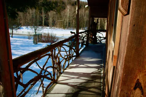 2549 South Lincoln Road Lincoln VT 05443