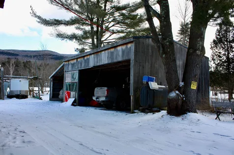 2549 South Lincoln Road Lincoln VT 05443