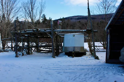 2549 South Lincoln Road Lincoln VT 05443