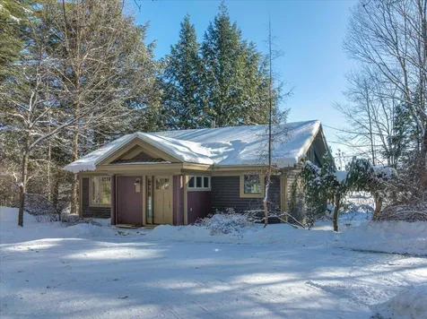 1247 River Ridge Road Morristown VT 05661