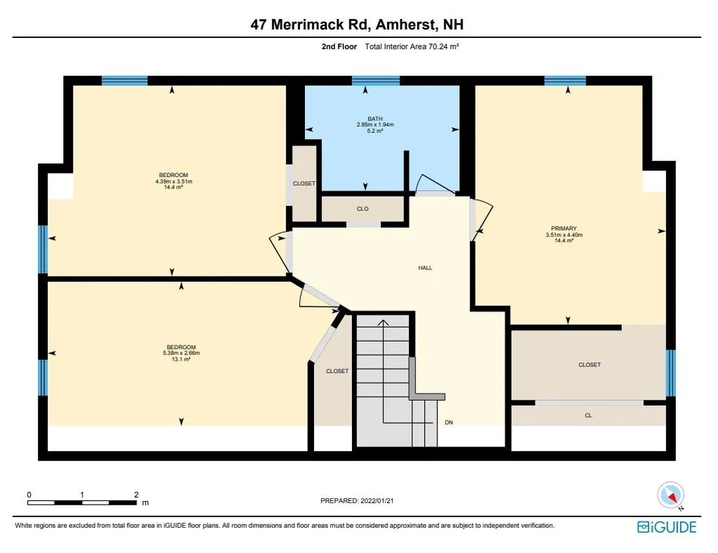 47 Merrimack Road Amherst NH 03031