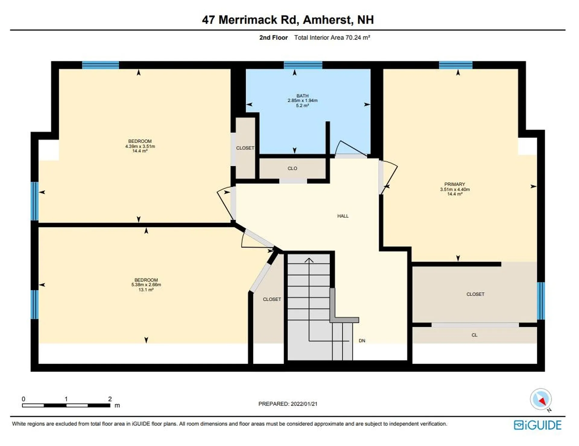47 Merrimack Road Amherst NH 03031