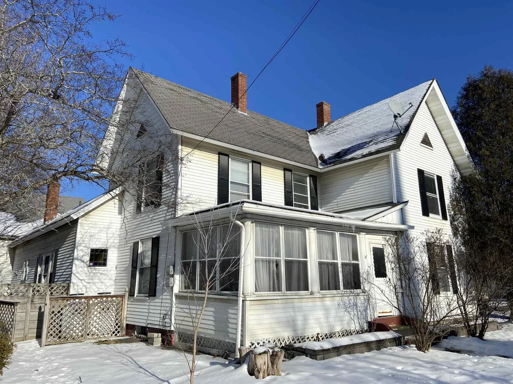 117 Church Street Lyndon VT 05851