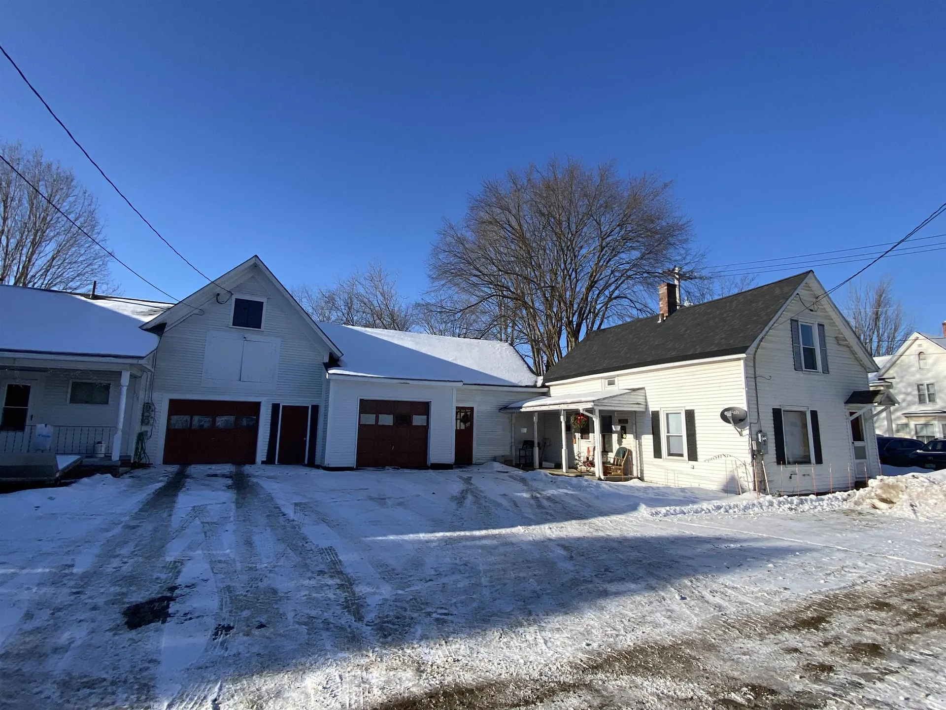 117 Church Street Lyndon VT 05851