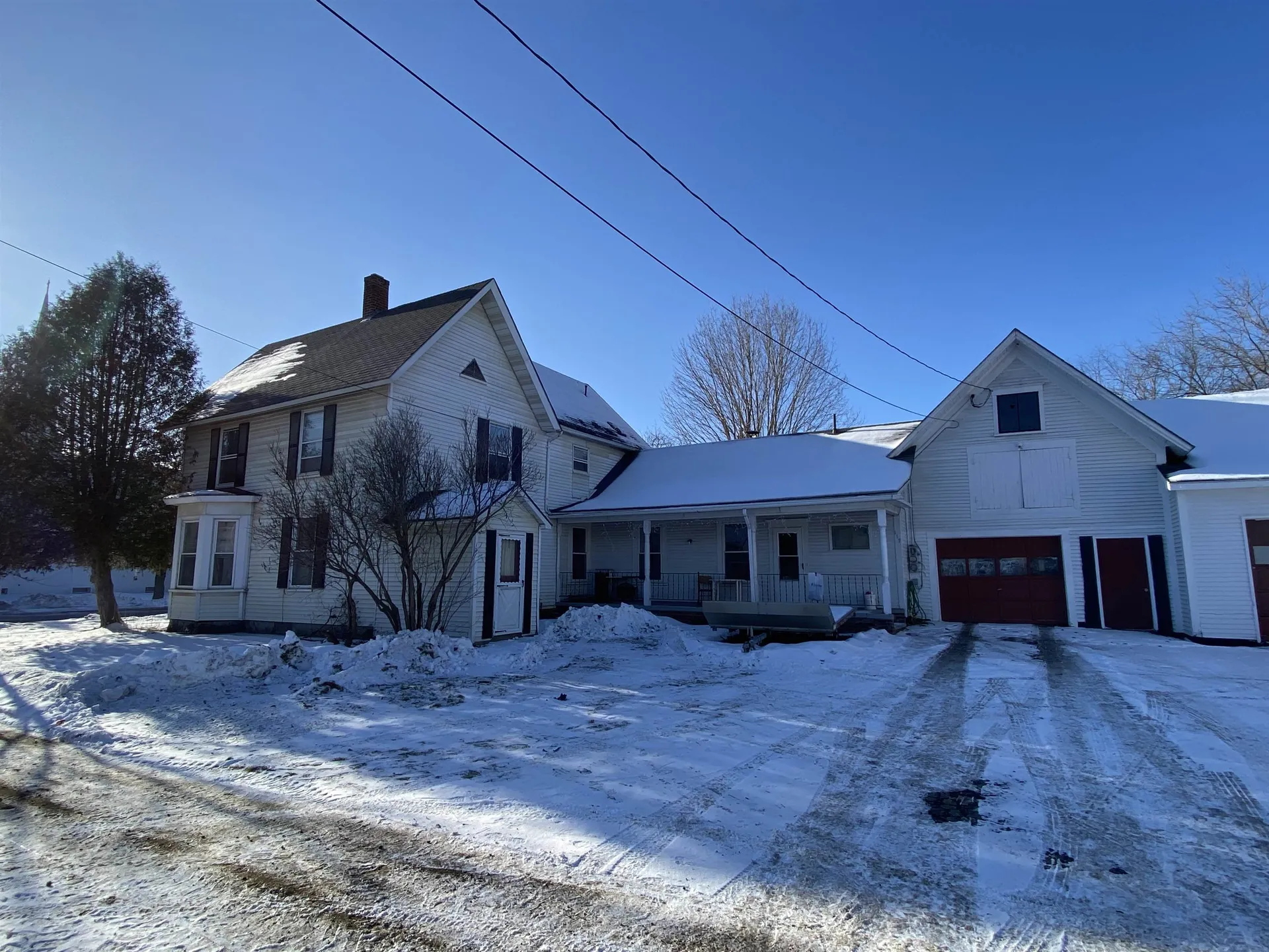 117 Church Street Lyndon VT 05851