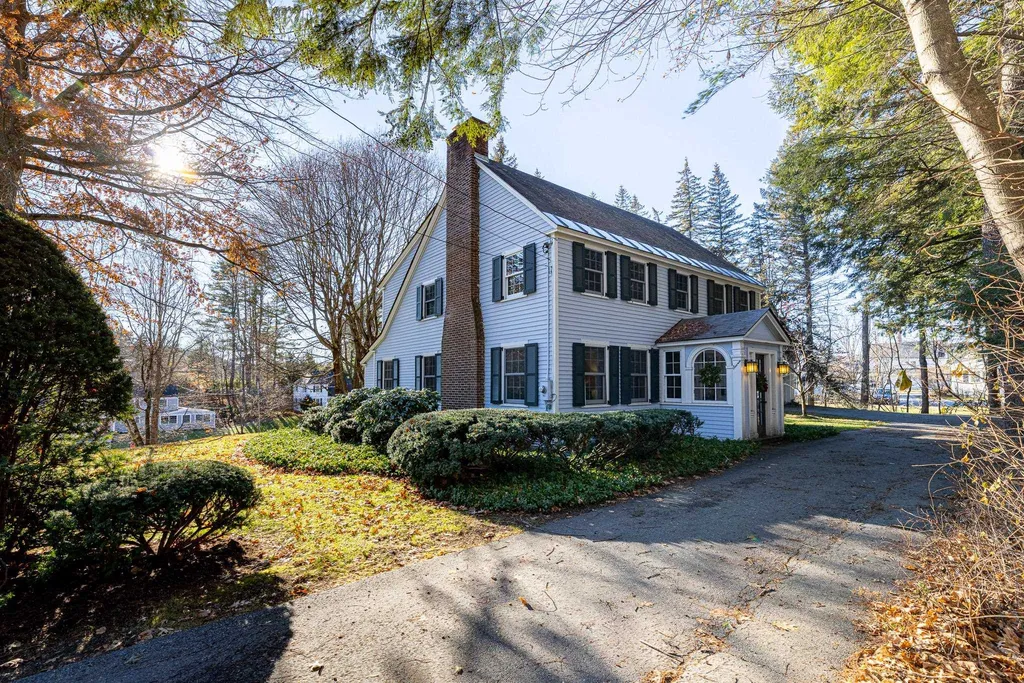 7 Dana Road Hanover NH 03755
