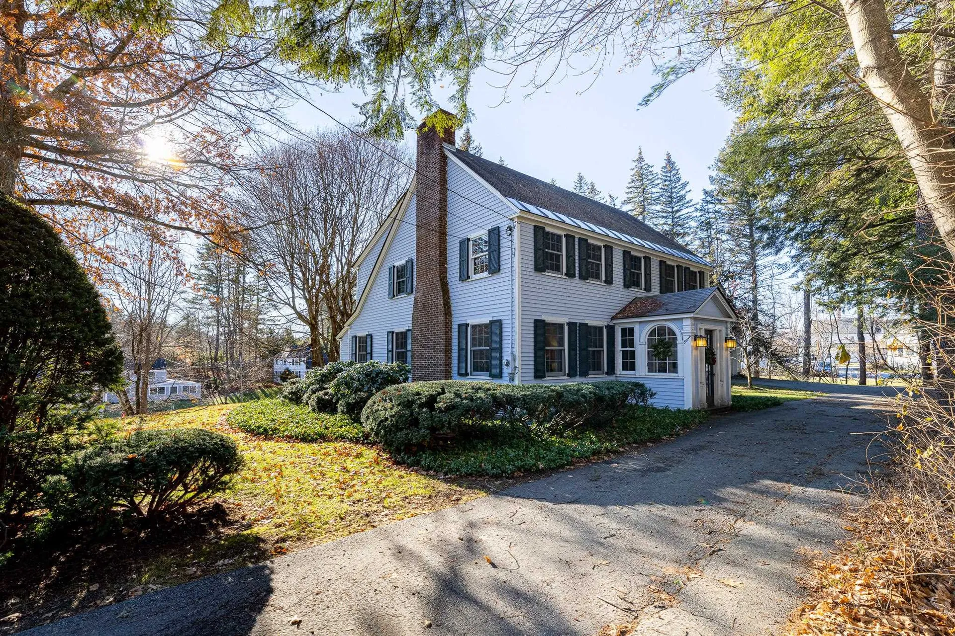 7 Dana Road Hanover NH 03755