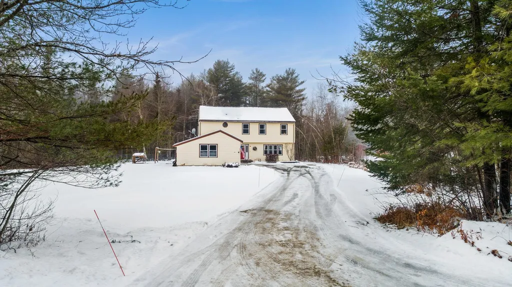 45 Old County Road South Newbury NH 03255
