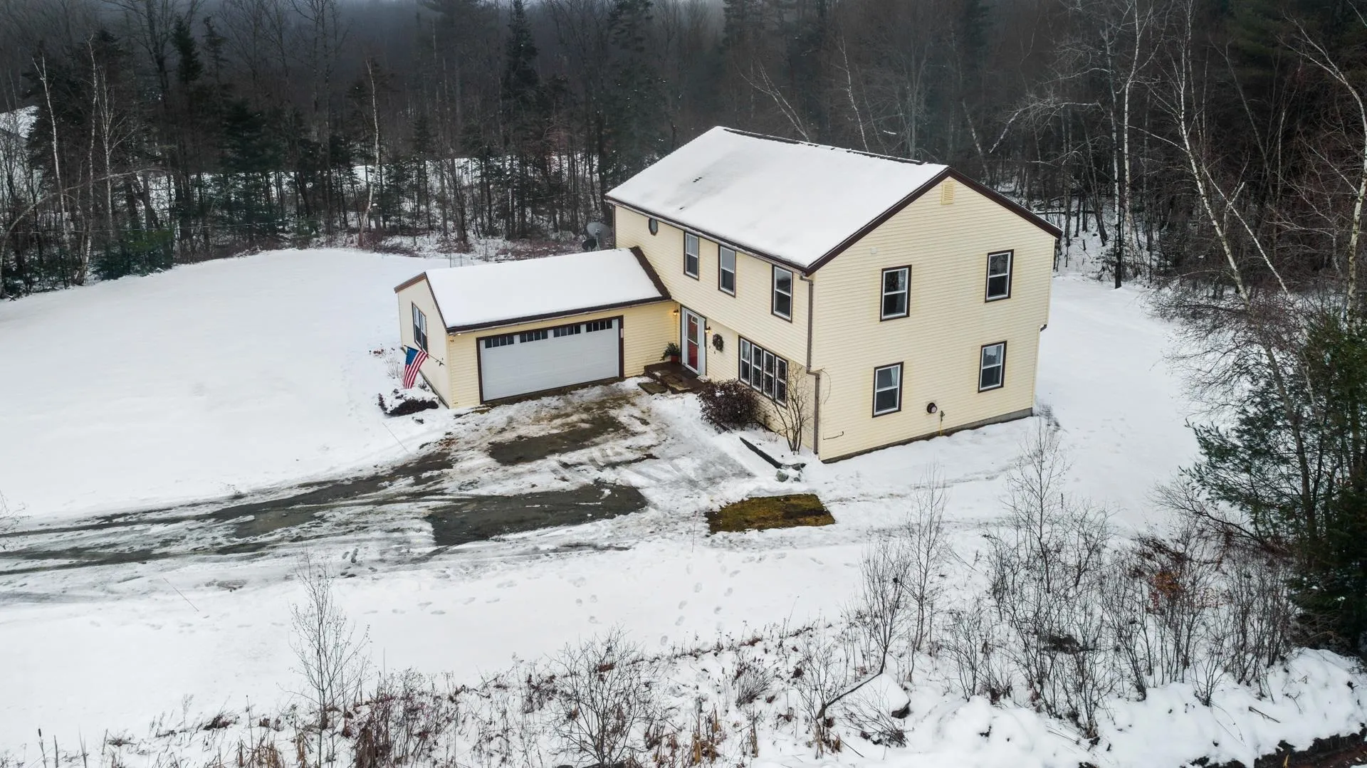 45 Old County Road South Newbury NH 03255