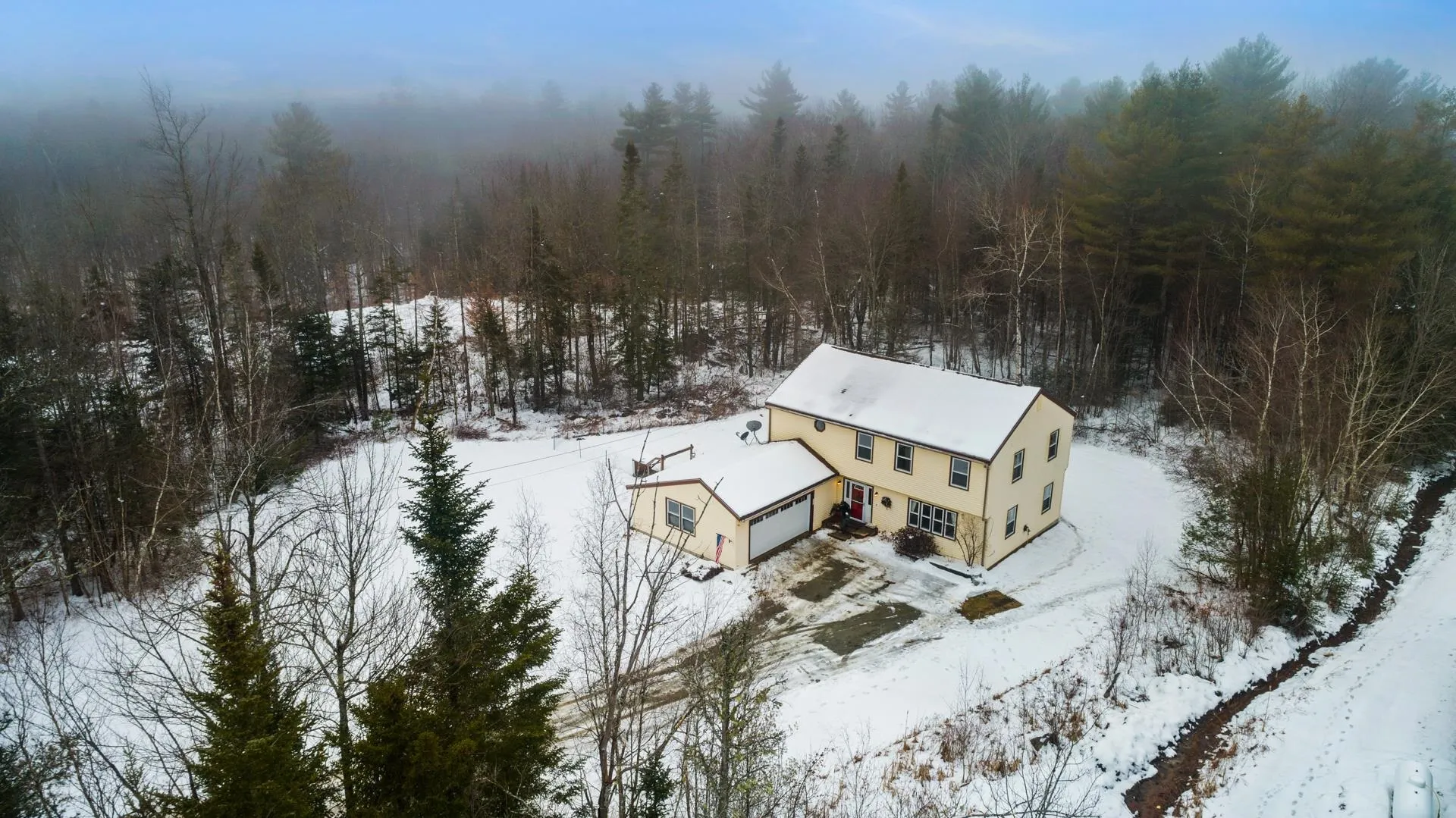 45 Old County Road South Newbury NH 03255