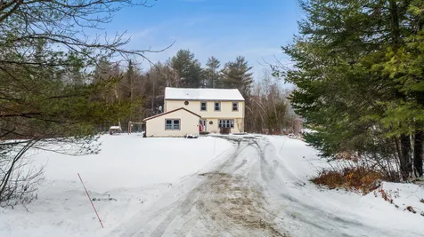 45 Old County Road South Newbury NH 03255