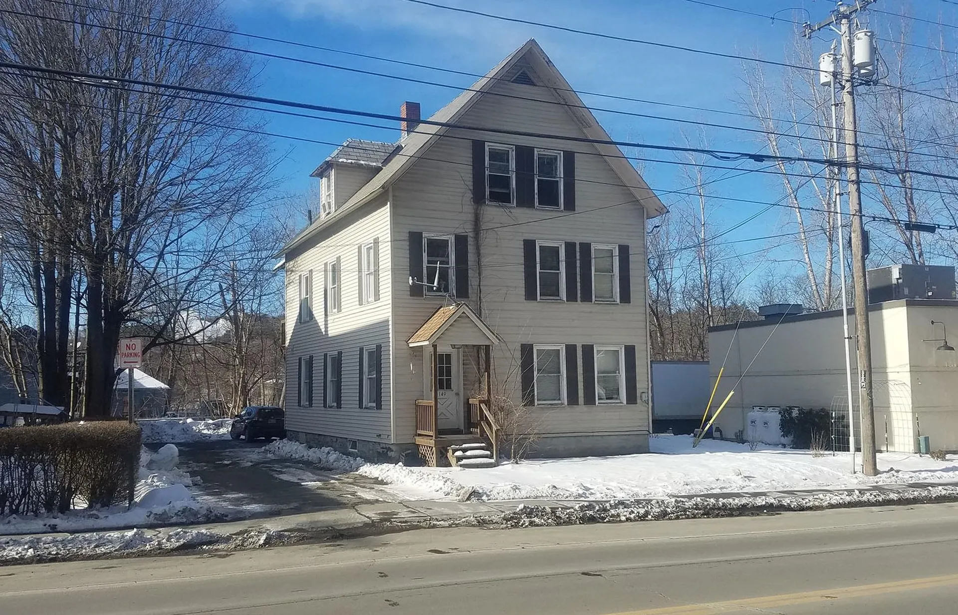 149 Canal Street Brattleboro VT 05301