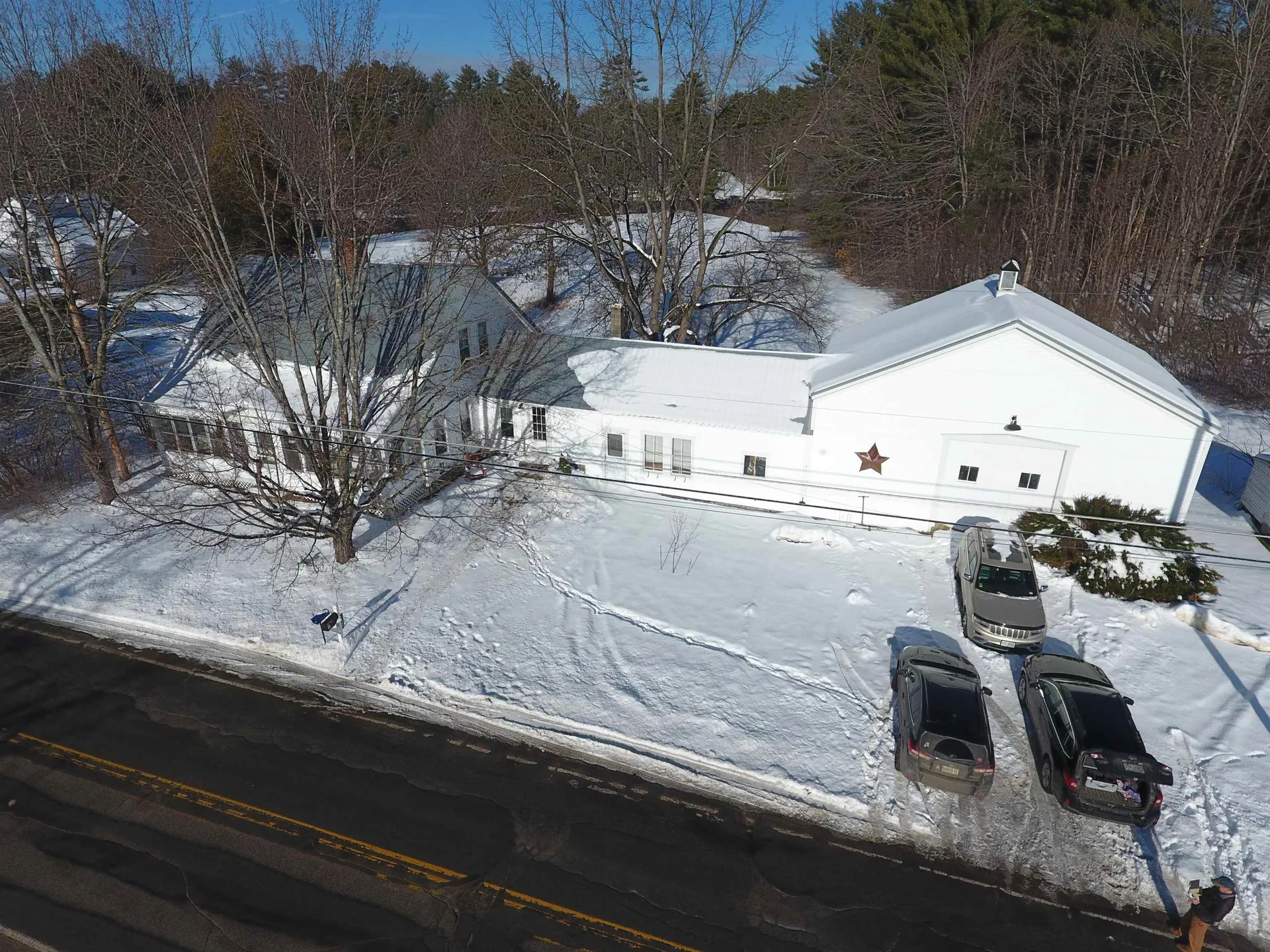 150 School Street Effingham NH 03882