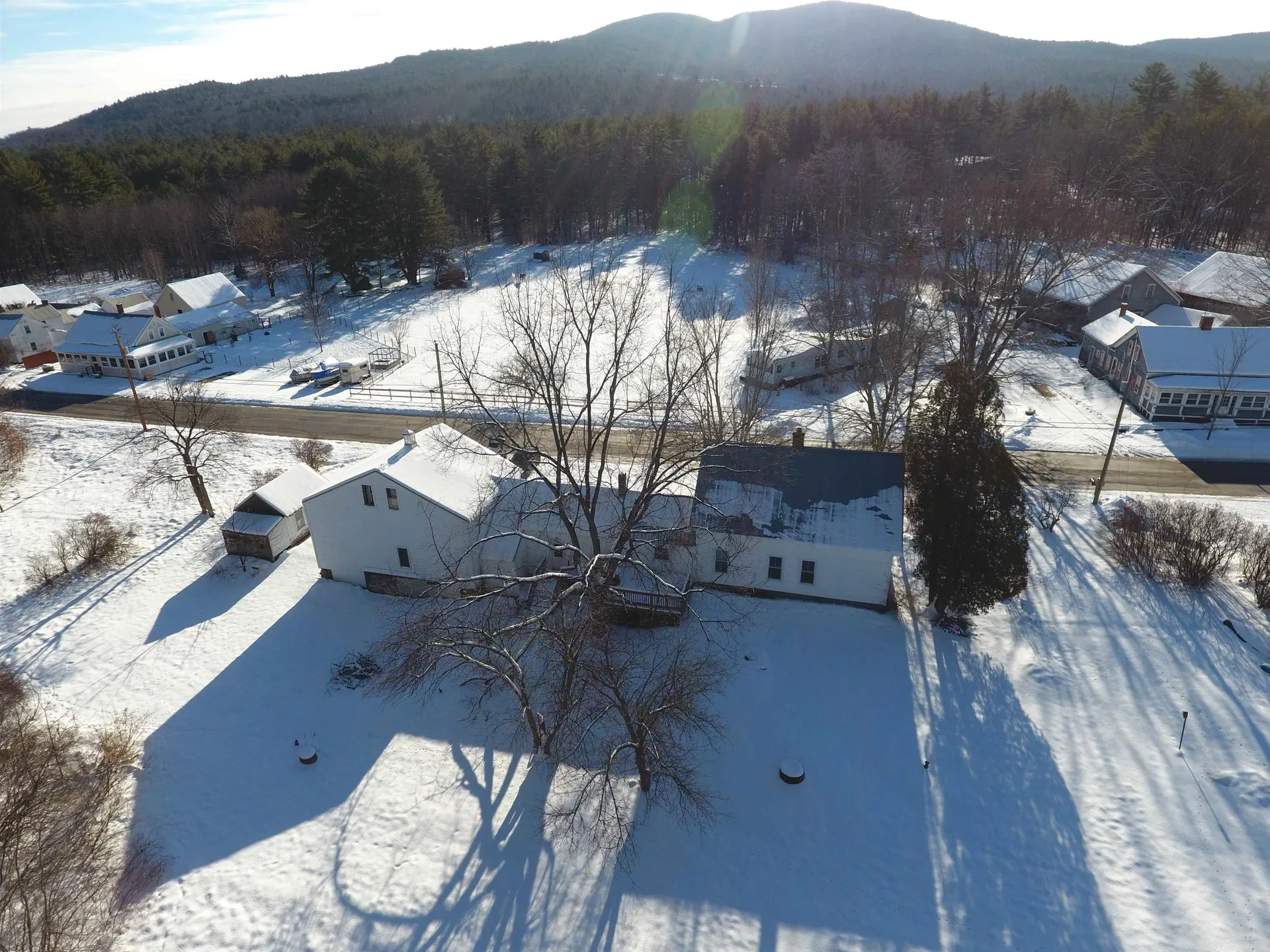 150 School Street Effingham NH 03882