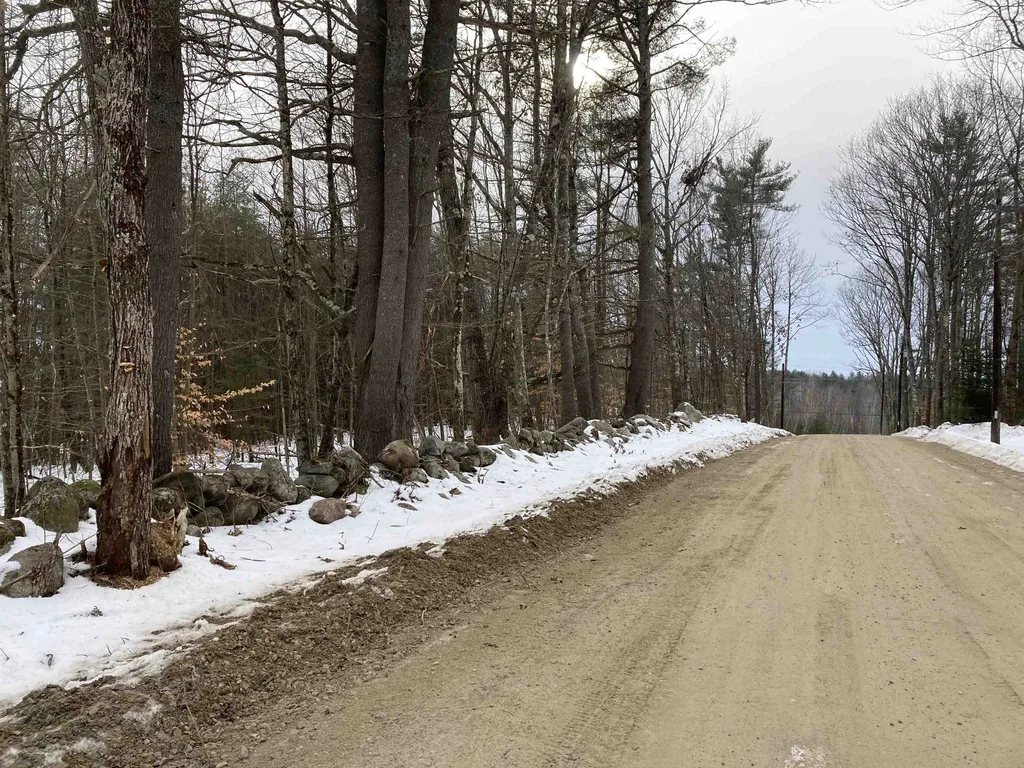 Hall Road Canaan NH 03741