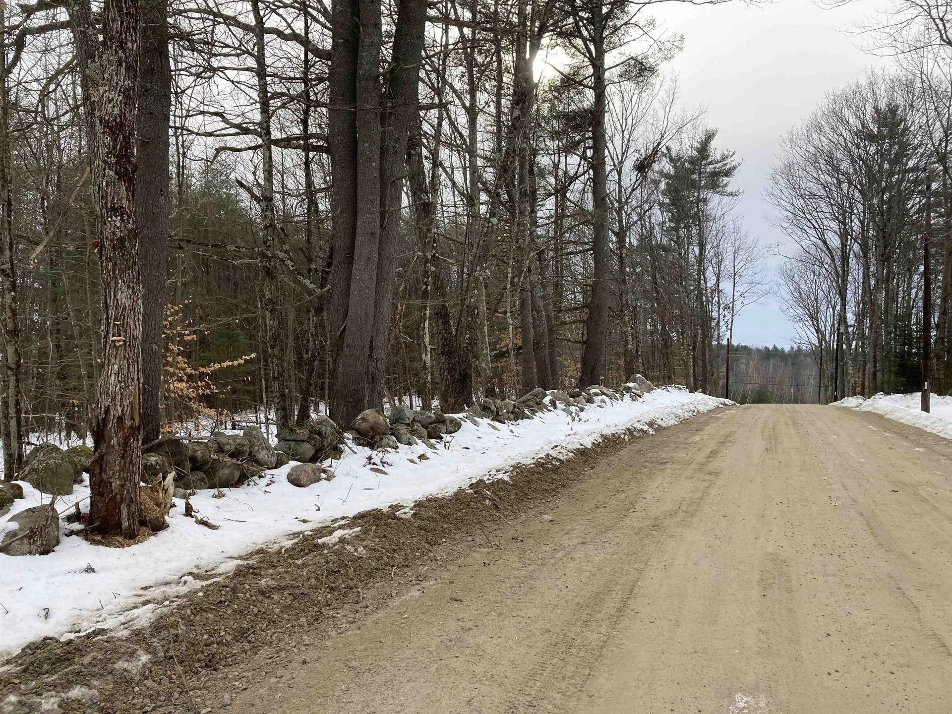 Hall Road Canaan NH 03741