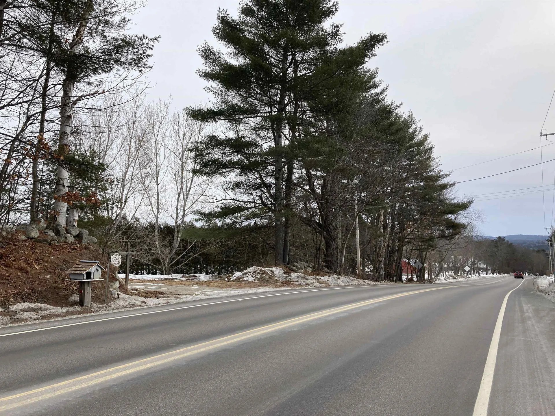 Hall Road Canaan NH 03741