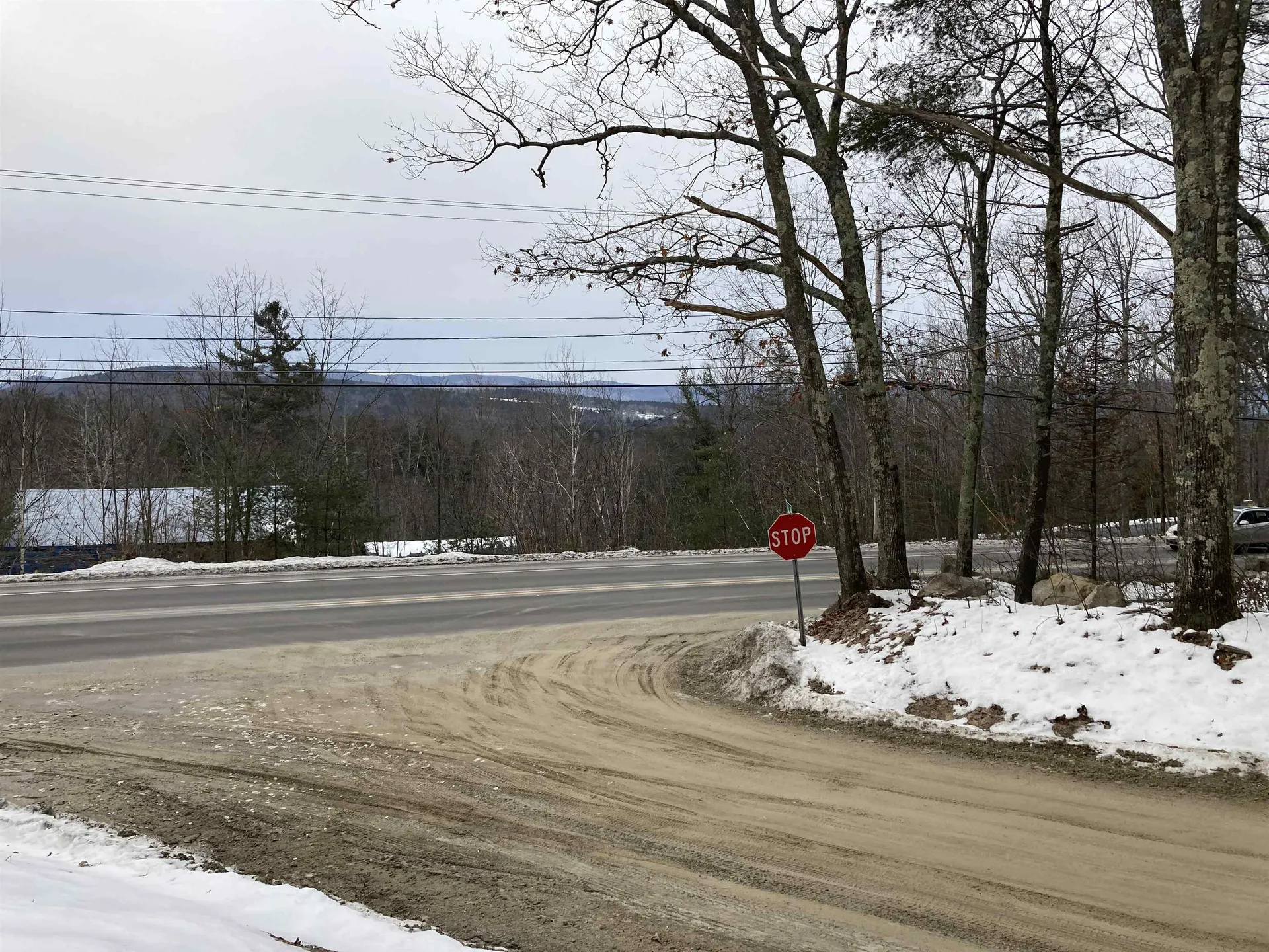 Hall Road Canaan NH 03741