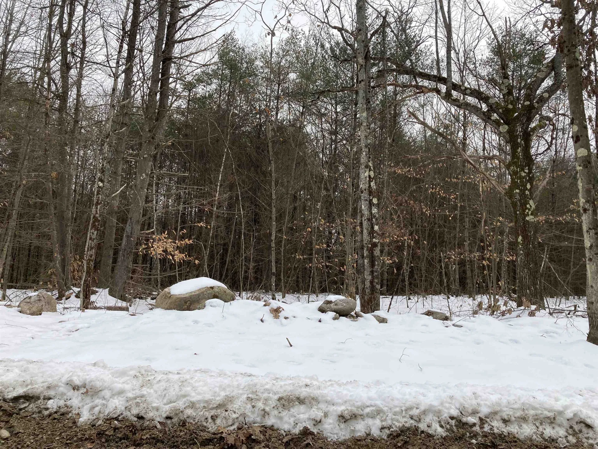 Hall Road Canaan NH 03741