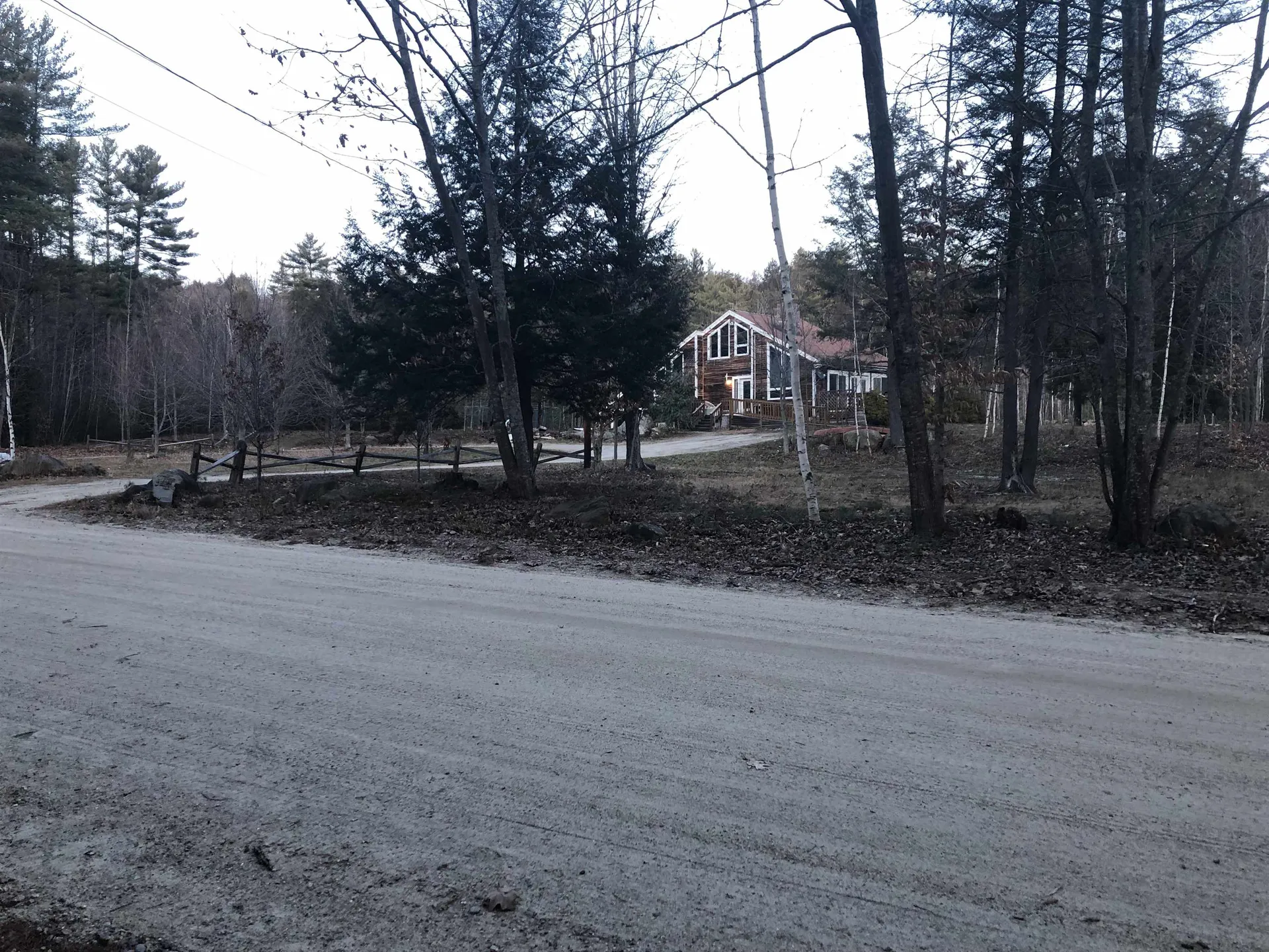 218 Gordon Hill Road Alexandria NH 03222
