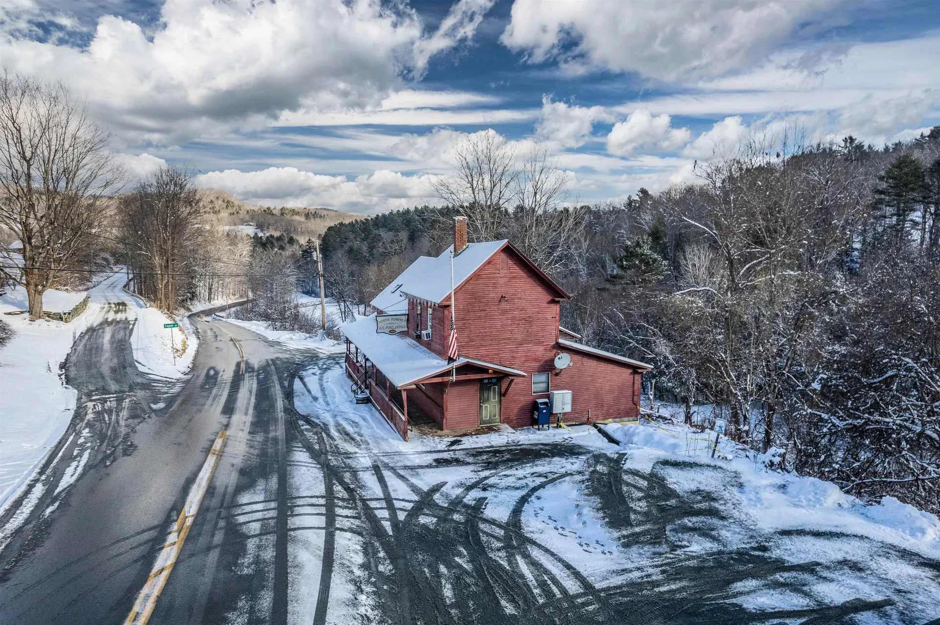 7868 Pomfret Road Pomfret VT 05053