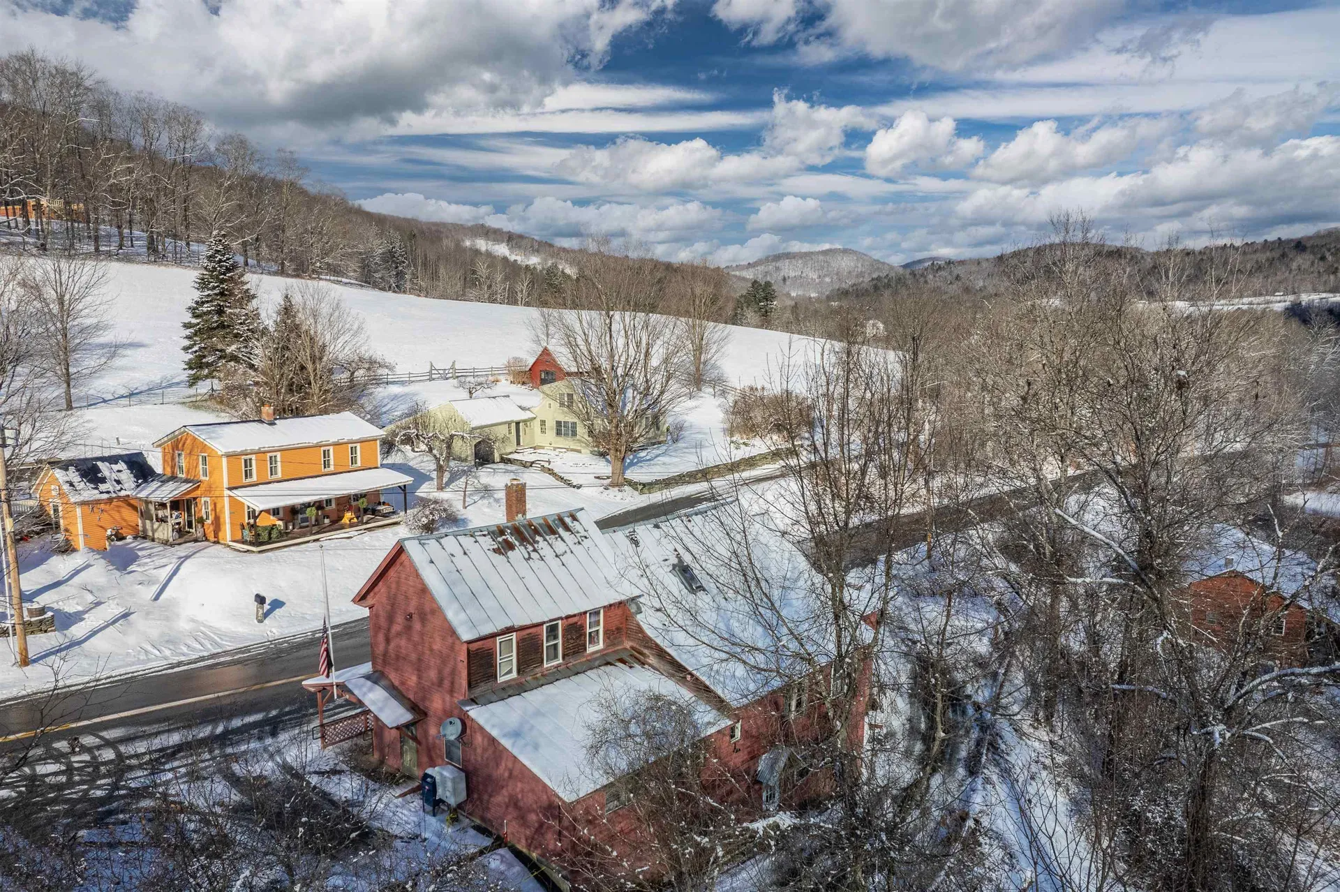 7868 Pomfret Road Pomfret VT 05053