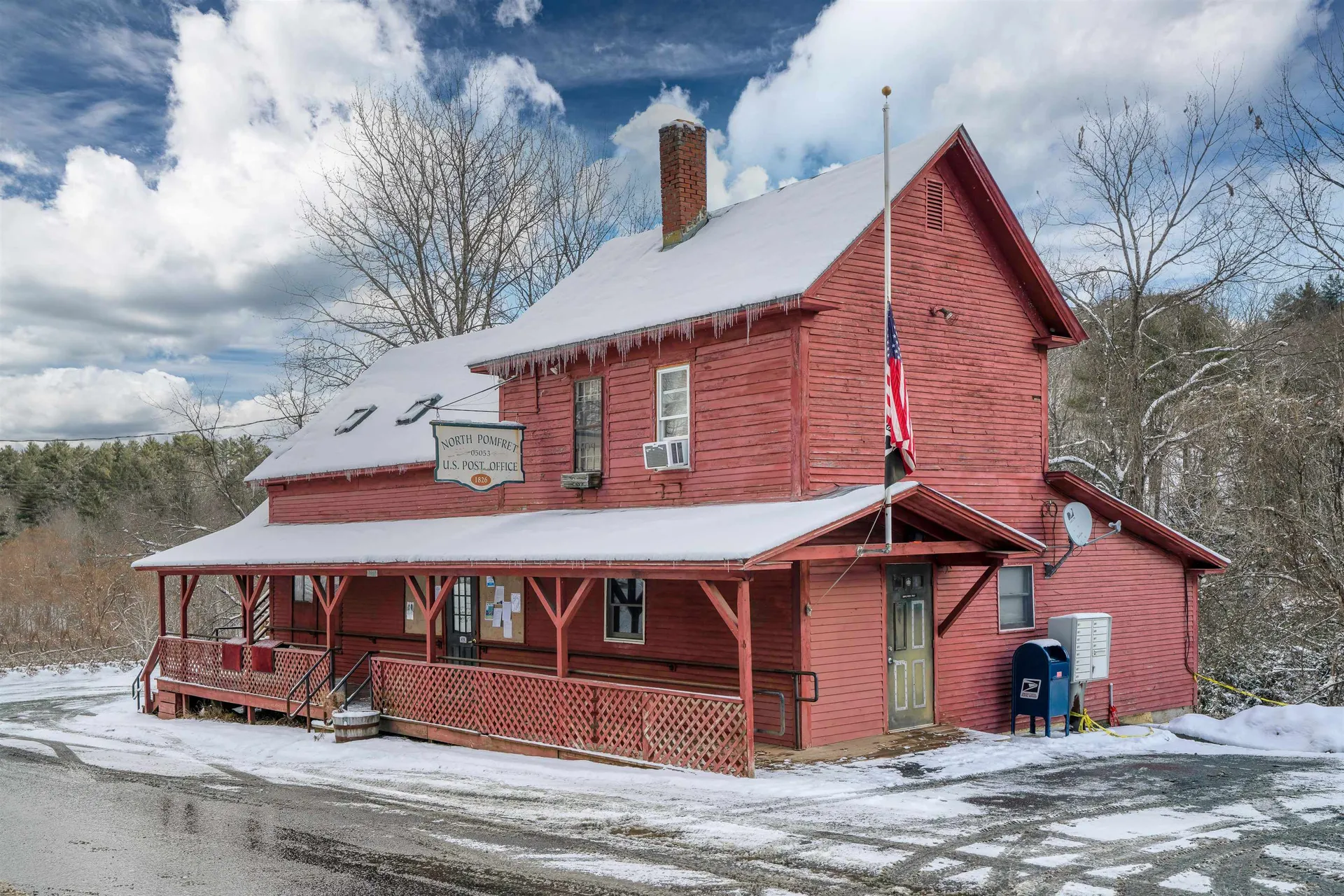 7868 Pomfret Road Pomfret VT 05053