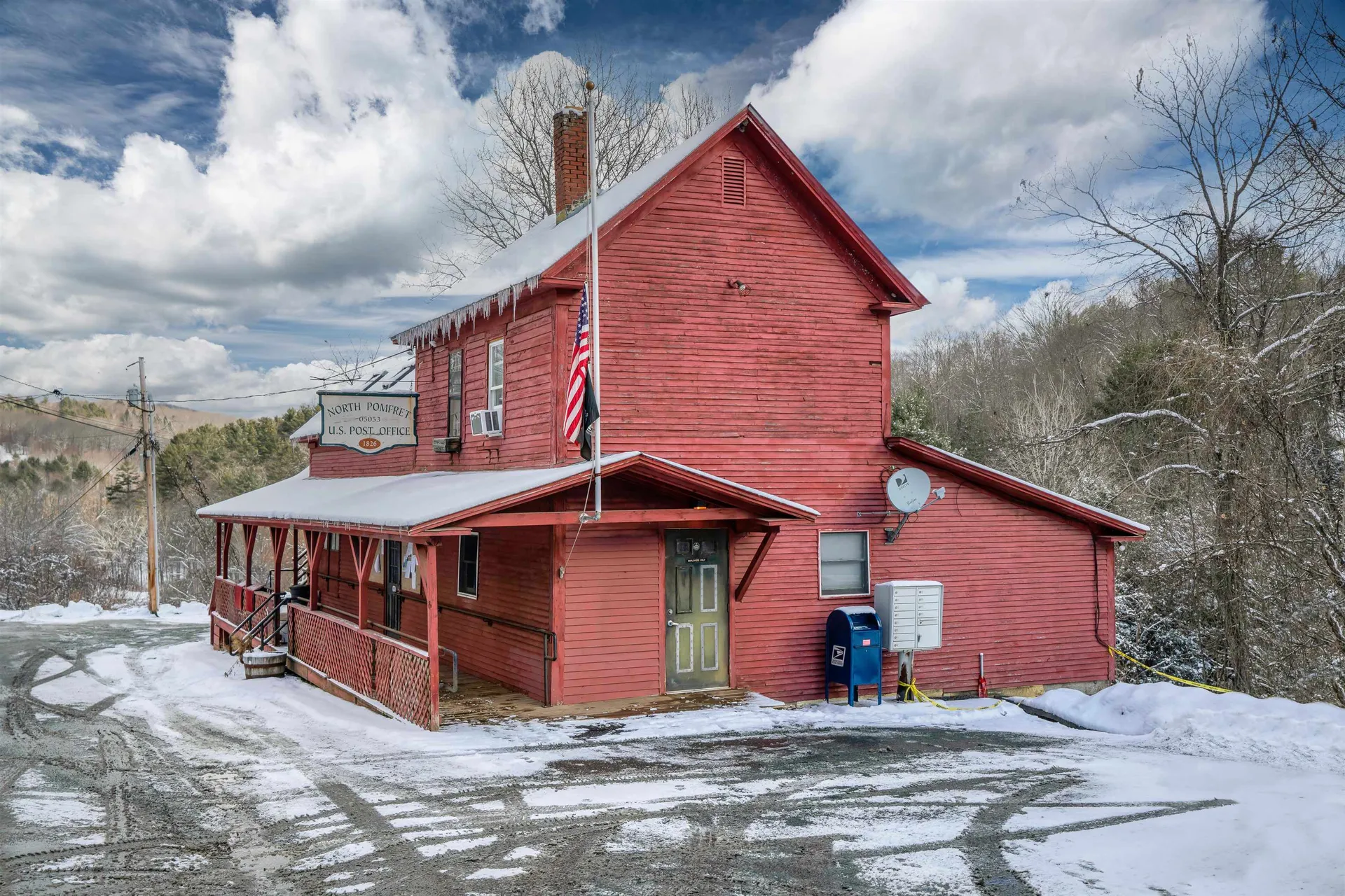 7868 Pomfret Road Pomfret VT 05053