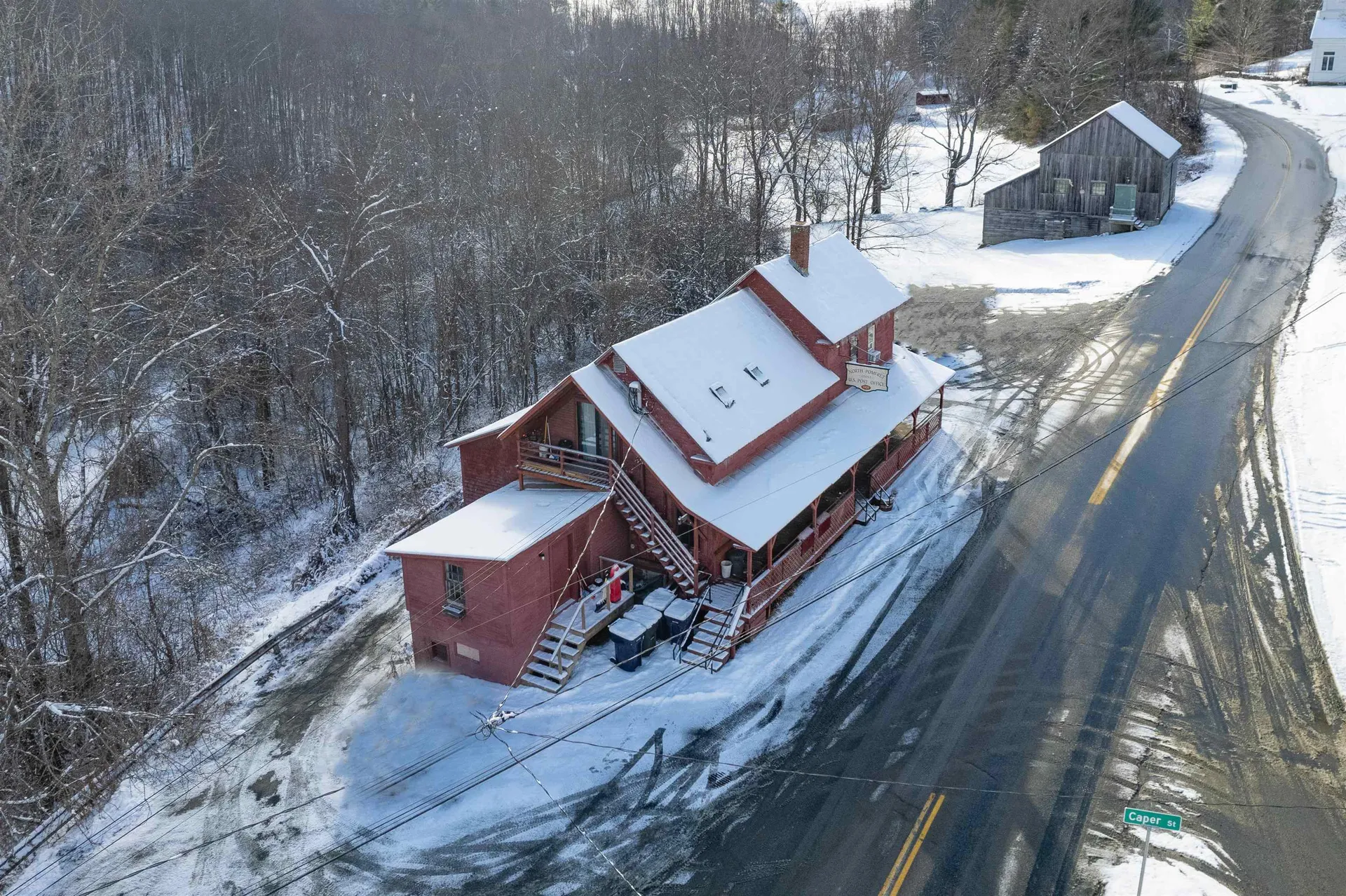 7868 Pomfret Road Pomfret VT 05053