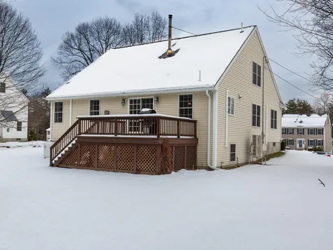 14 Hilton Drive Newmarket NH 03857