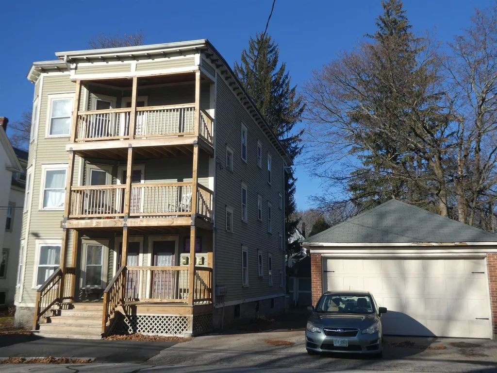 250-252 Prospect Street Manchester NH 03104