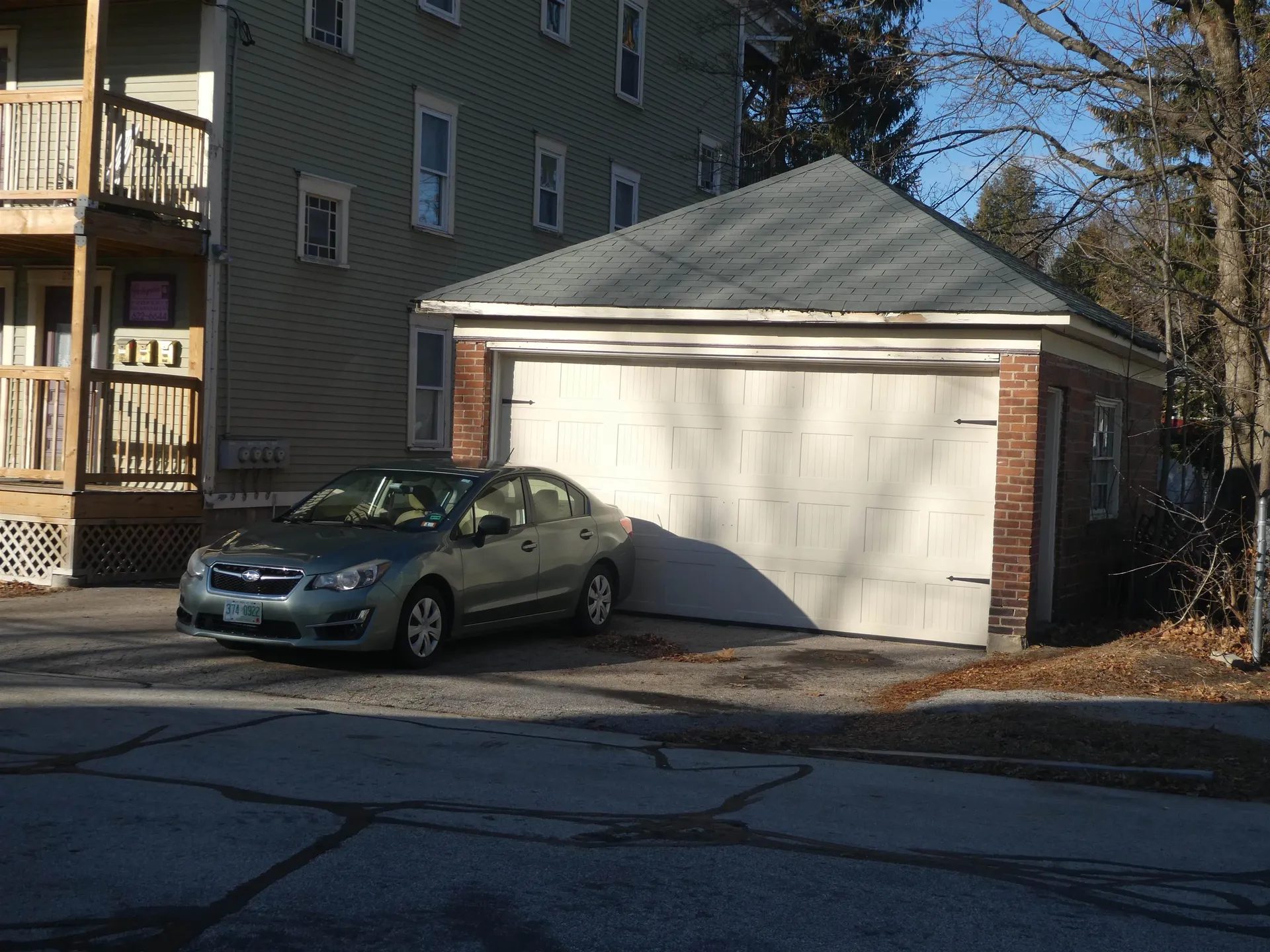 250-252 Prospect Street Manchester NH 03104