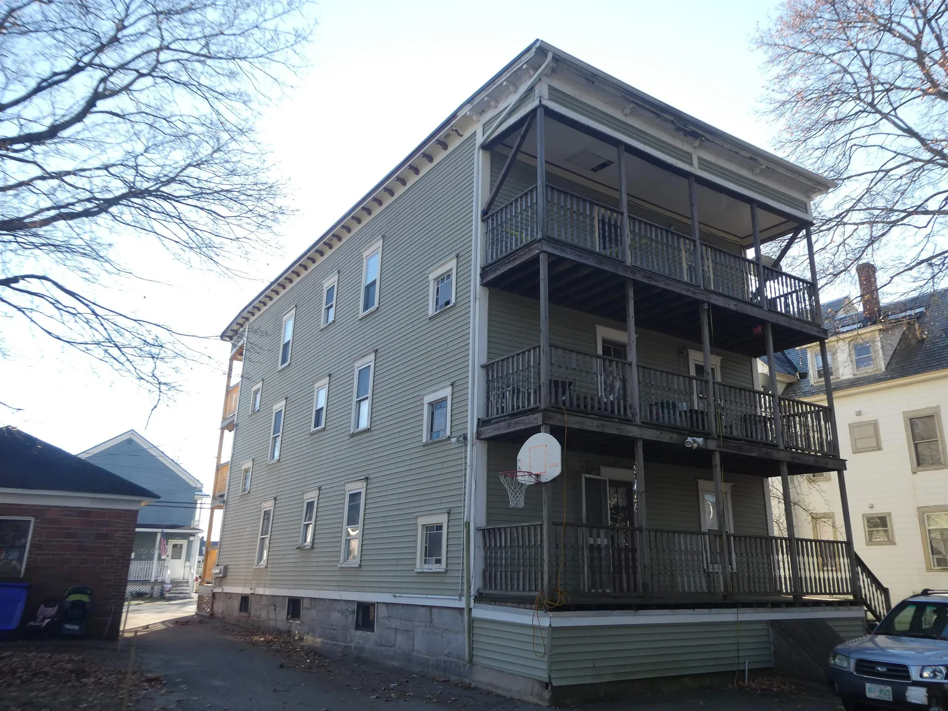 250-252 Prospect Street Manchester NH 03104