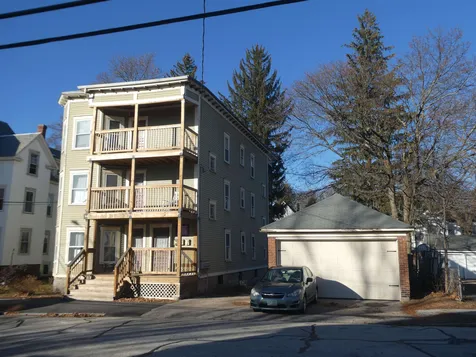 250-252 Prospect Street Manchester NH 03104