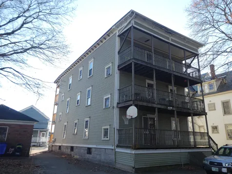 250-252 Prospect Street Manchester NH 03104