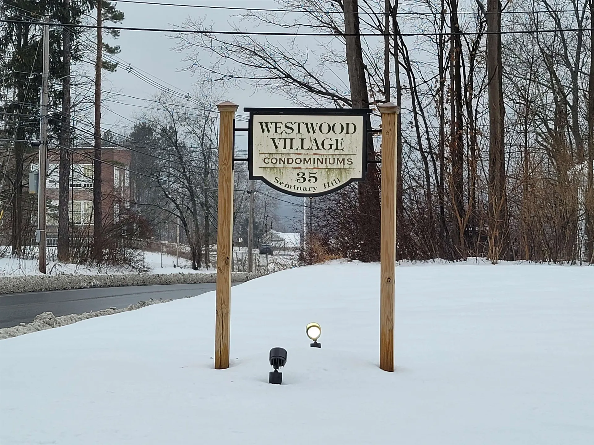 35 Seminary Hill Road Lebanon NH 03784