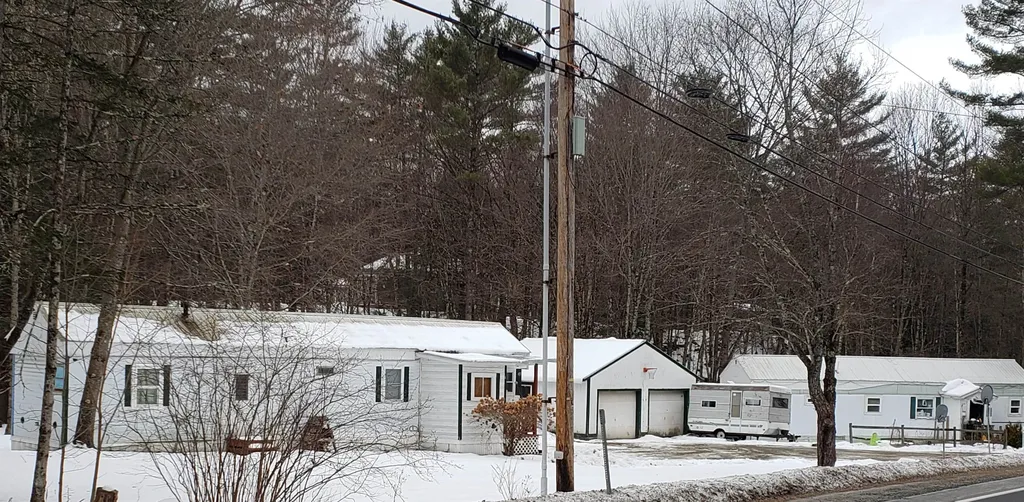 2939 & 2945 Route 25a Orford NH 03777
