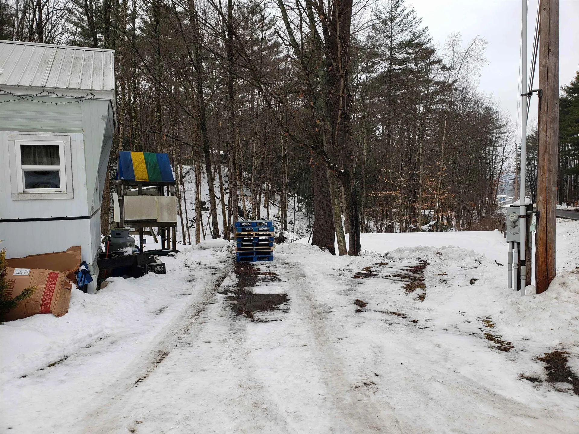 2939 & 2945 Route 25a Orford NH 03777