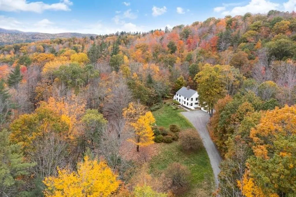 129 Franklin Hill Road Lyme NH 03768