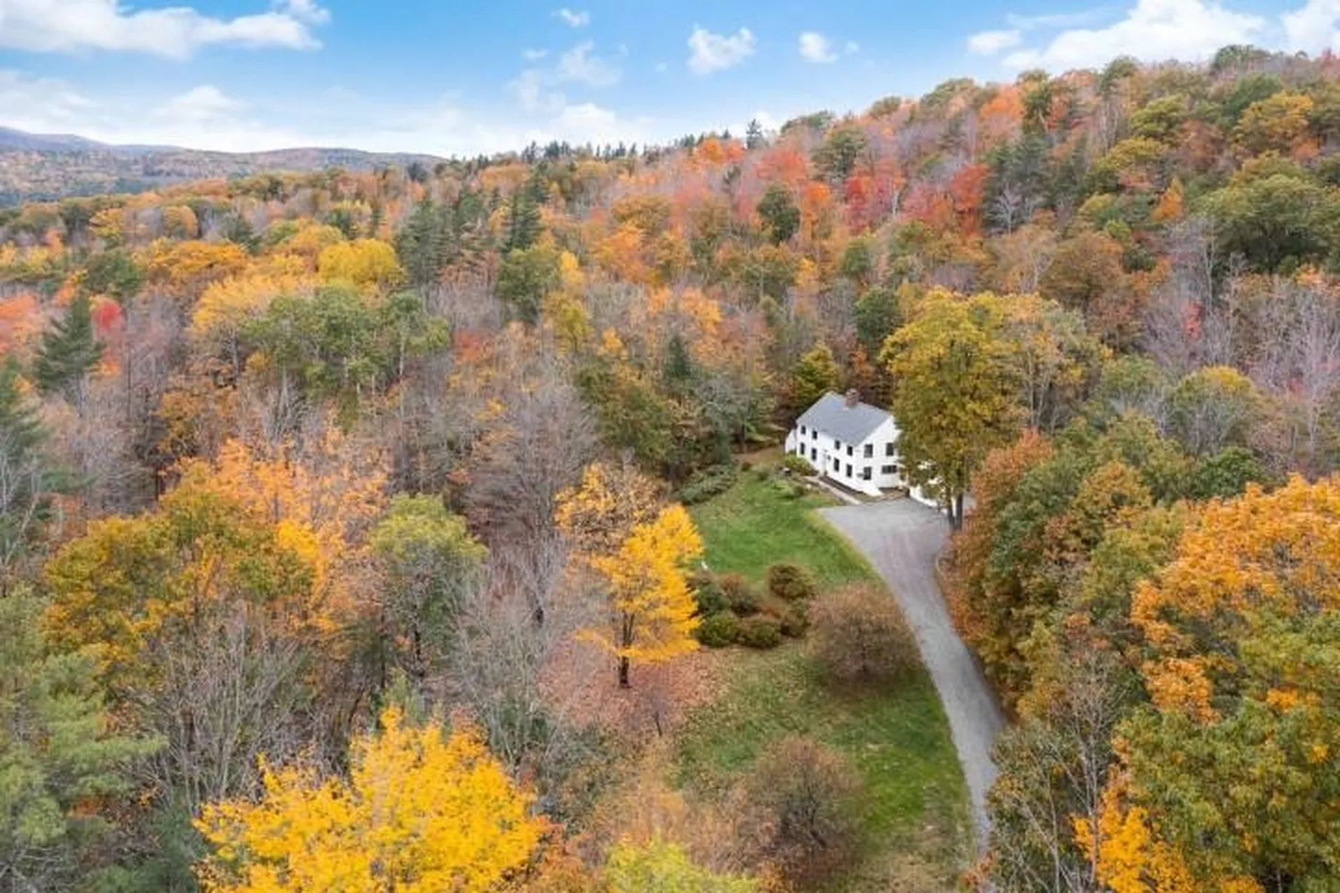 129 Franklin Hill Road Lyme NH 03768