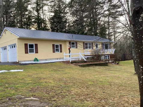 64 Daisy Hill Road Lebanon NH 03766