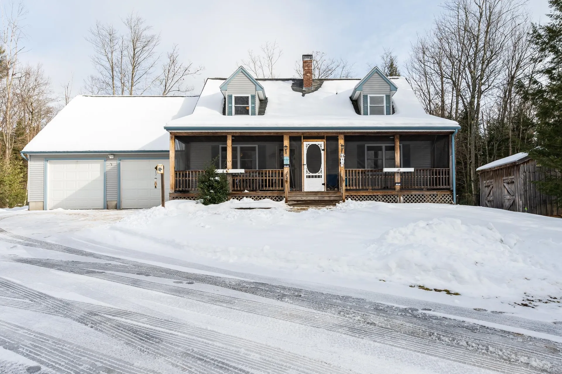 16 Dearborn Road Hill NH 03243