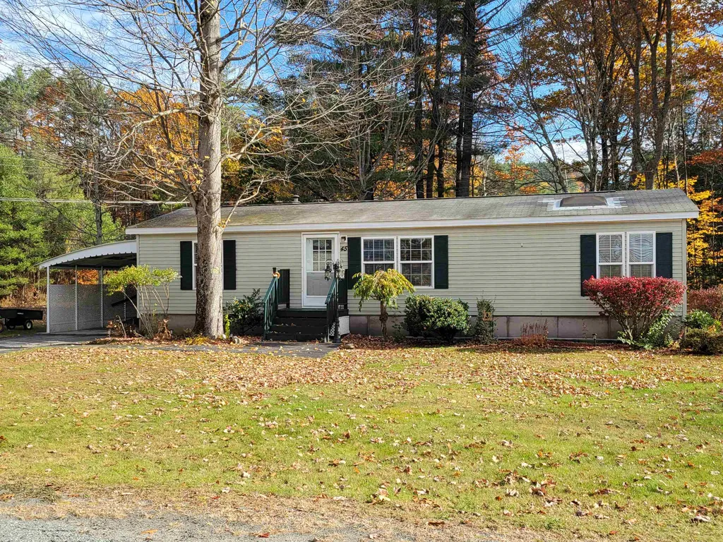 45 Brandon Place Claremont NH 03743