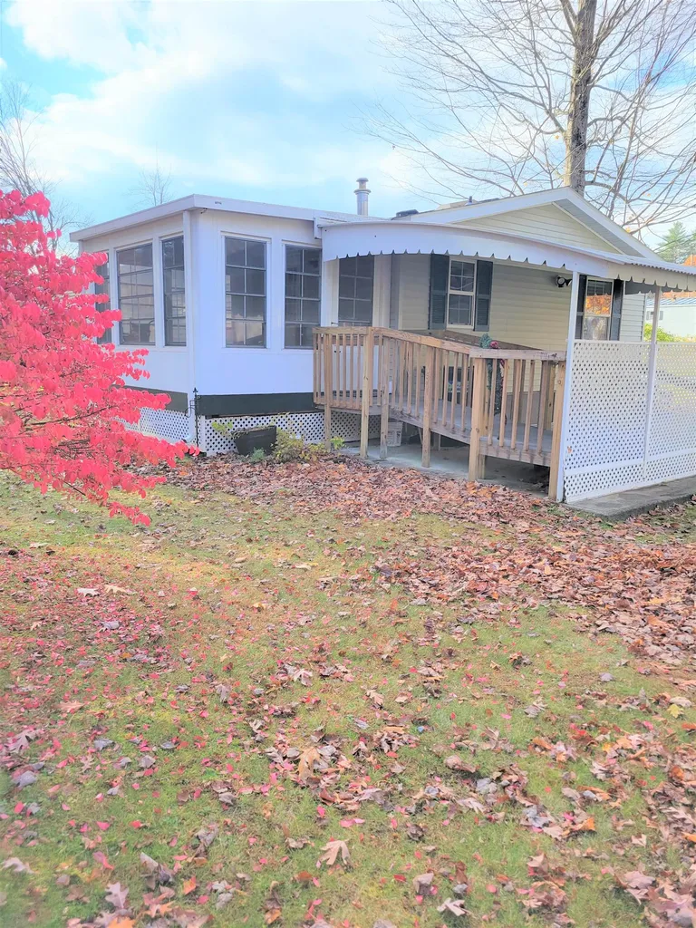 45 Brandon Place Claremont NH 03743