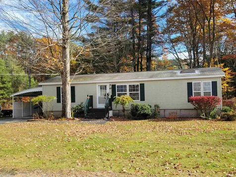 45 Brandon Place Claremont NH 03743