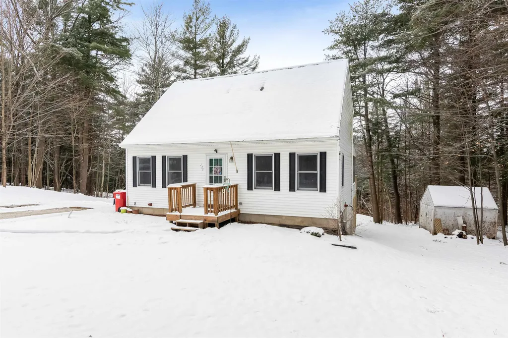 135 Horseshoe Drive Williston VT 05495