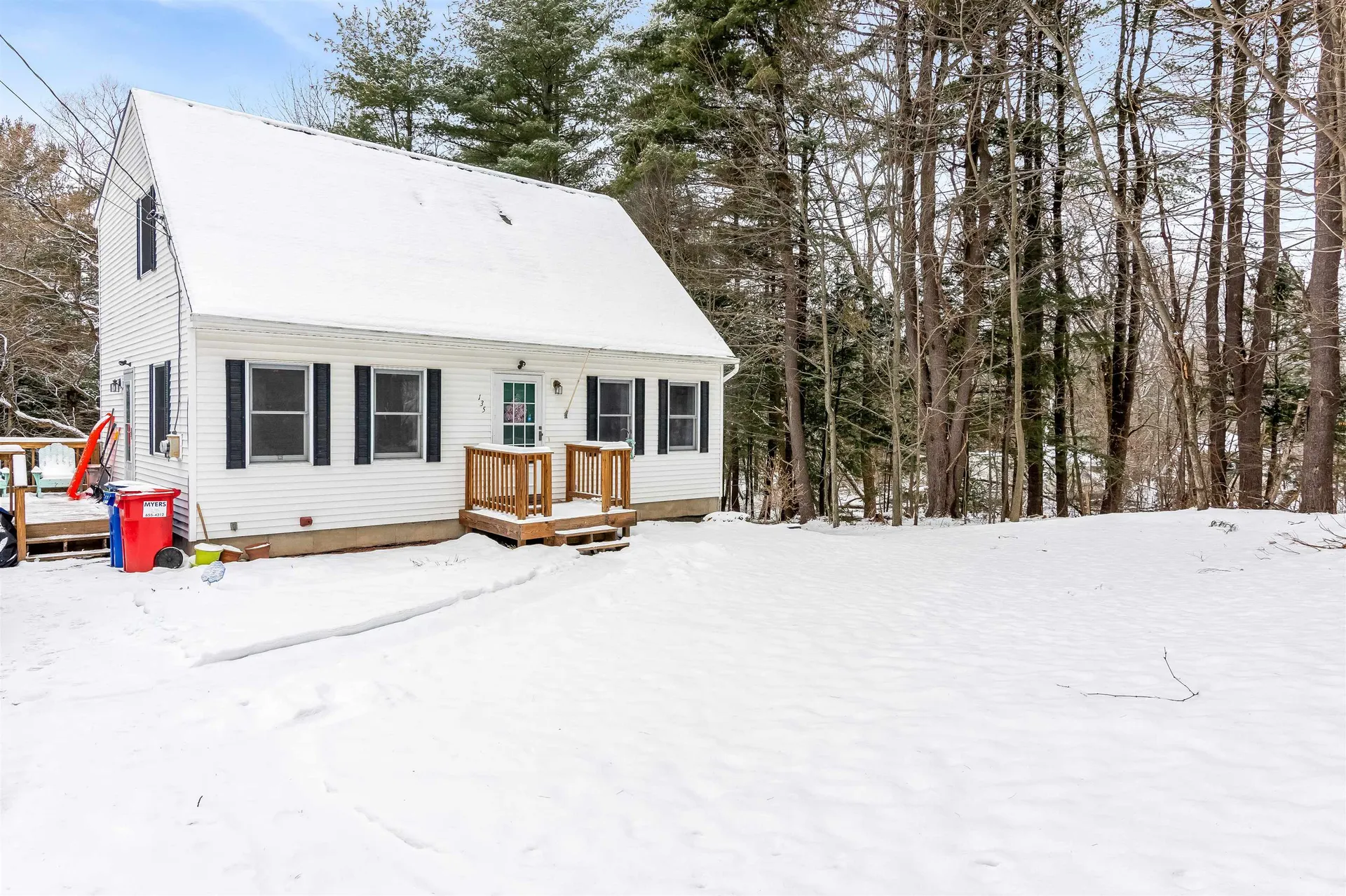 135 Horseshoe Drive Williston VT 05495