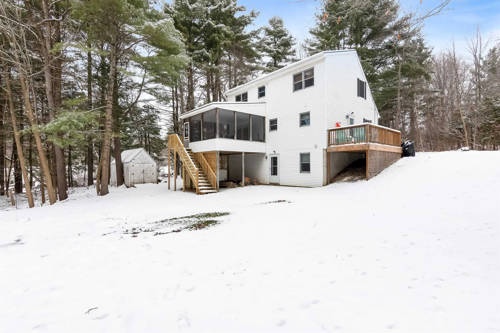 135 Horseshoe Drive Williston VT 05495