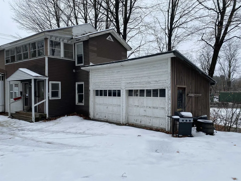 122 Mulberry Street Claremont NH 03743