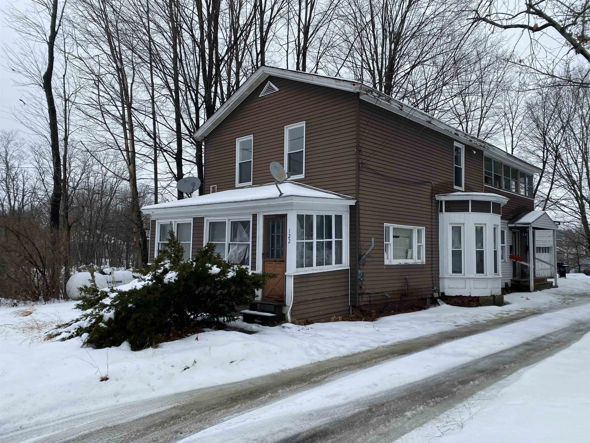 122 Mulberry Street Claremont NH 03743